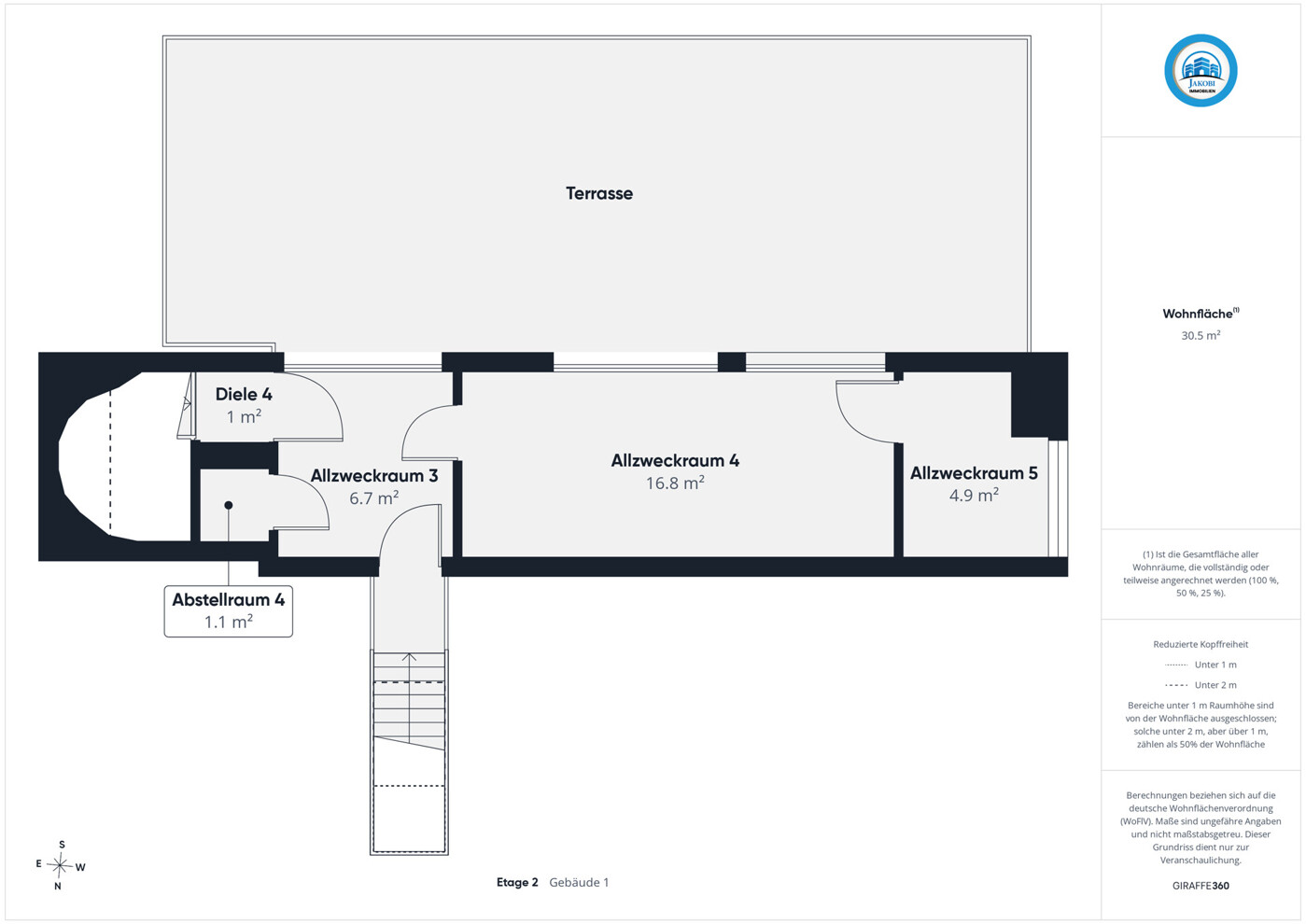 Grundriss 2.OG