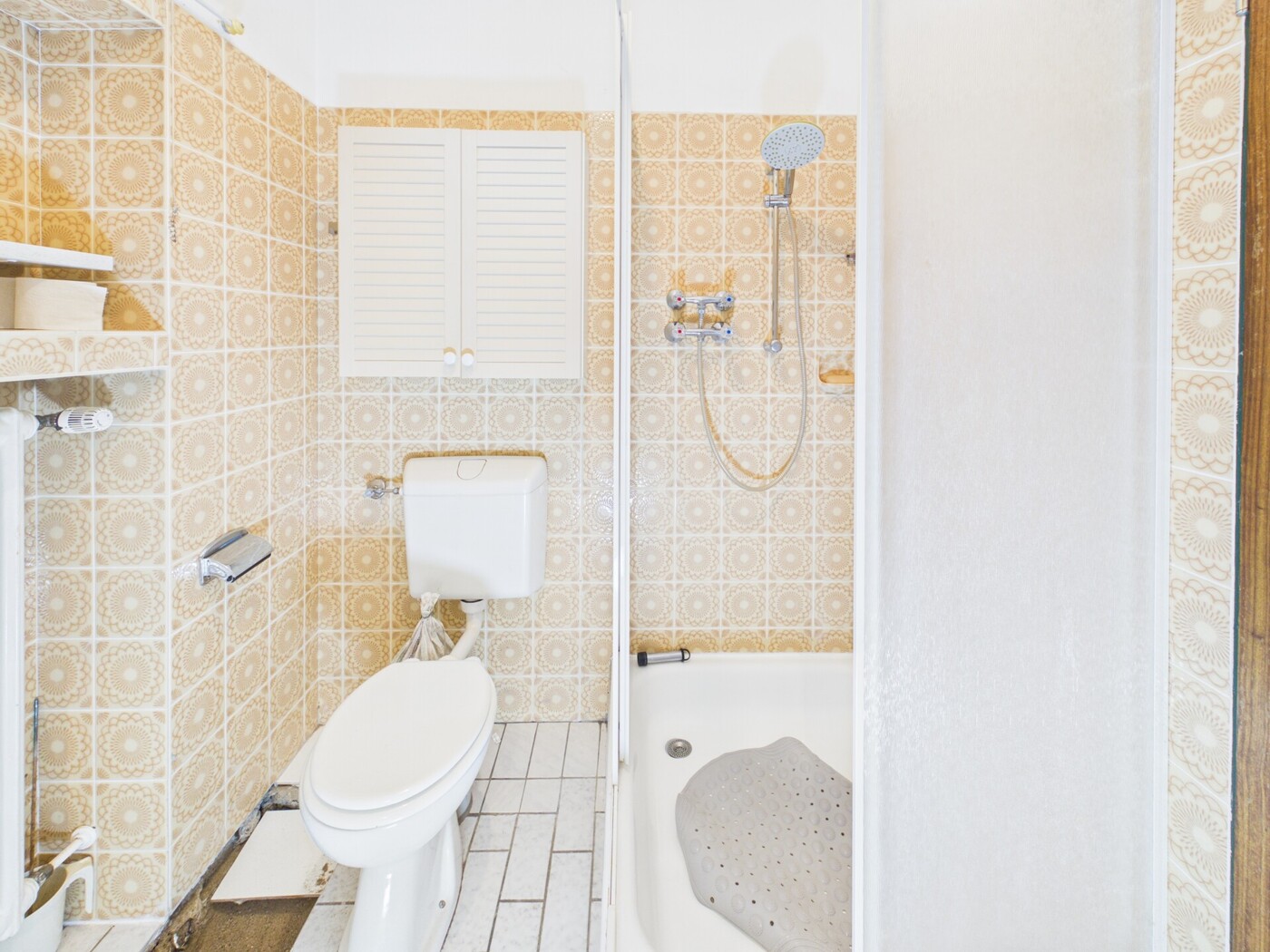 Badezimmer 1 EG