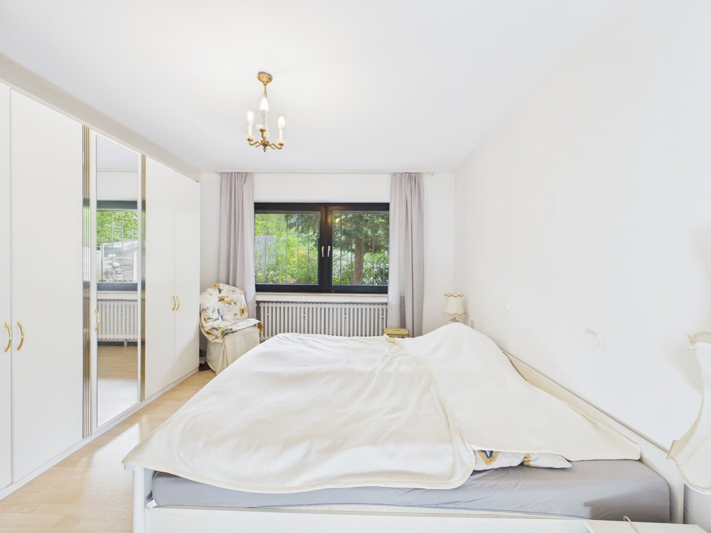 Schlafzimmer 1 EG