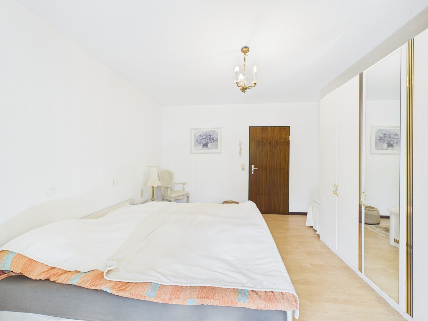 Schlafzimmer 1 EG