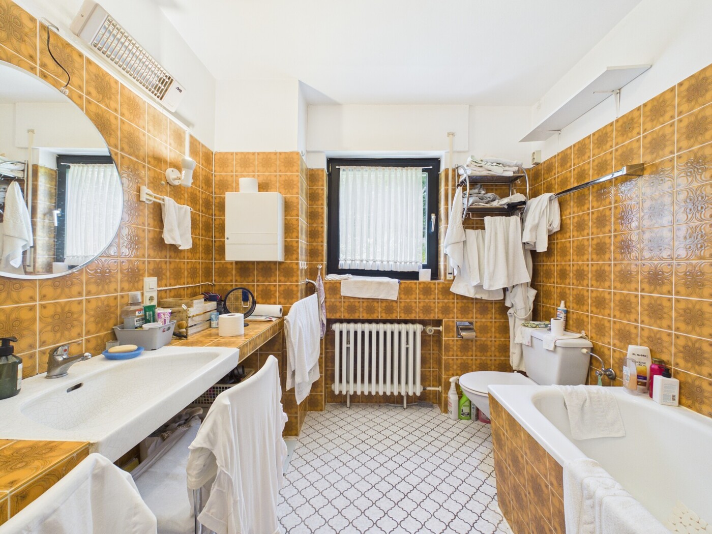 Badezimmer 2 1.OG