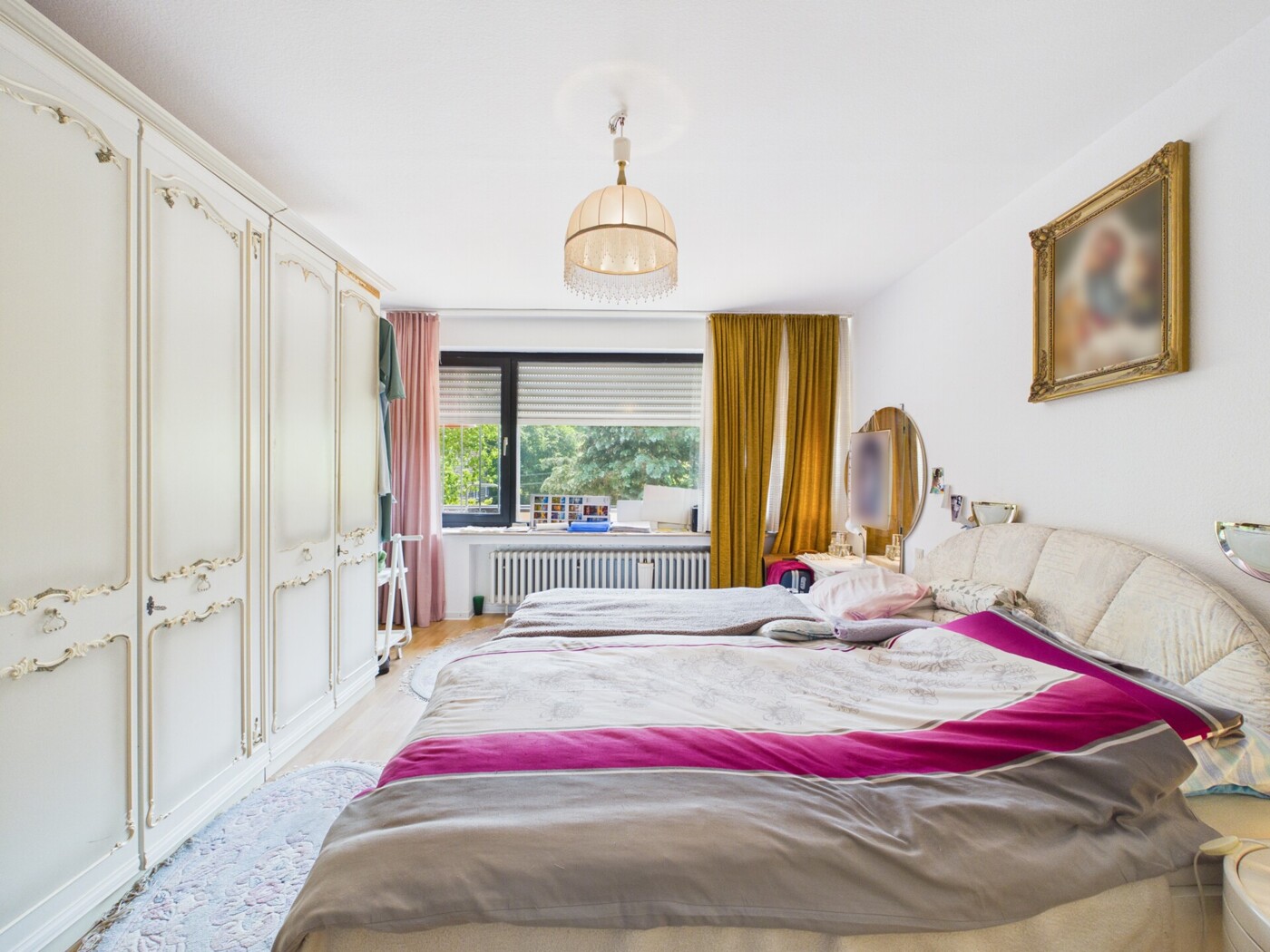 Schlafzimmer 2 1.OG