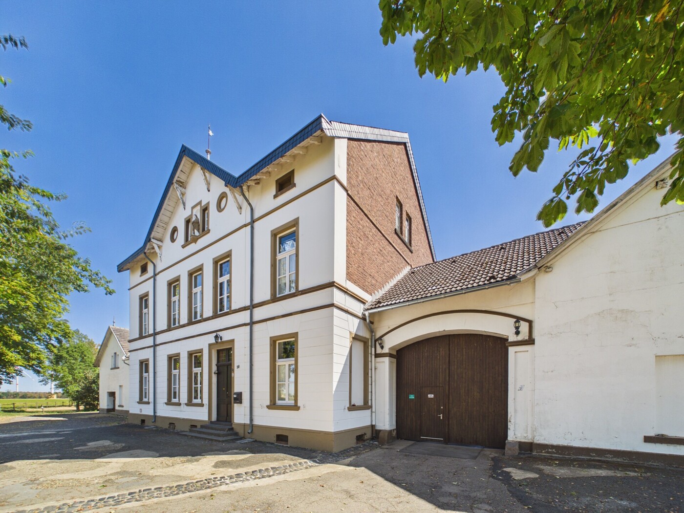 Seitenansicht