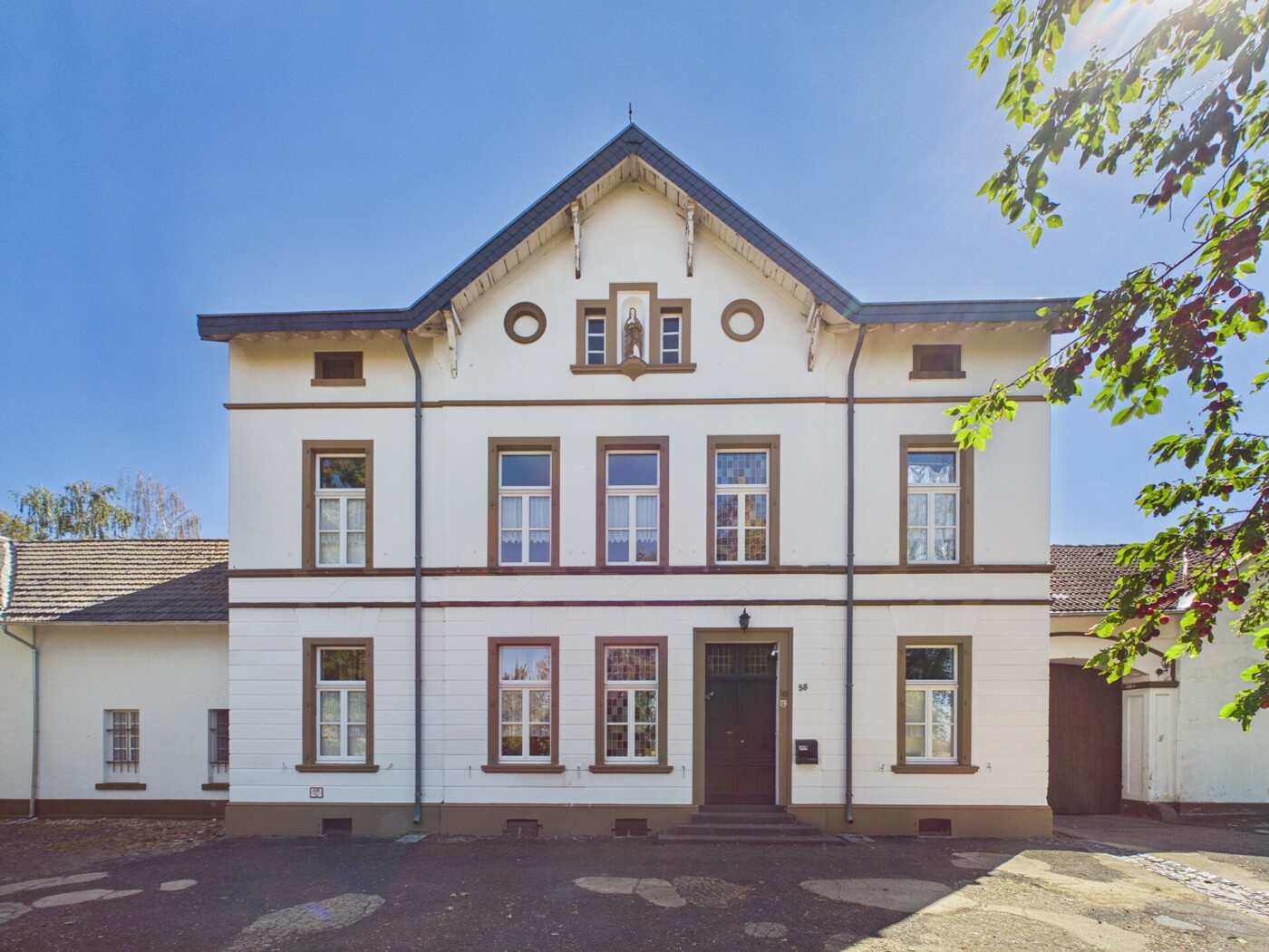 Vierkanthof in Erfstadt