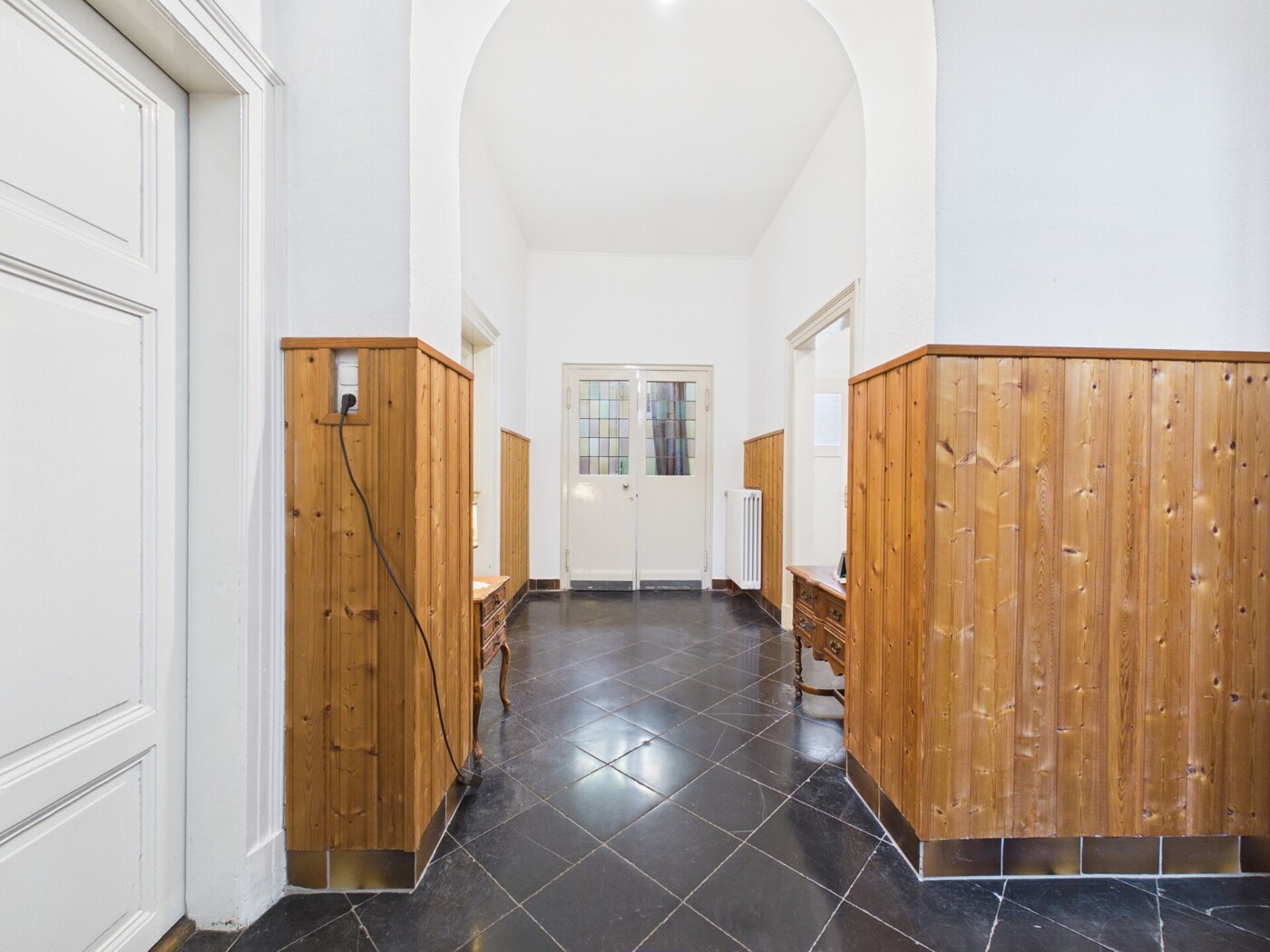 Flur 1 EG Wohnhaus
