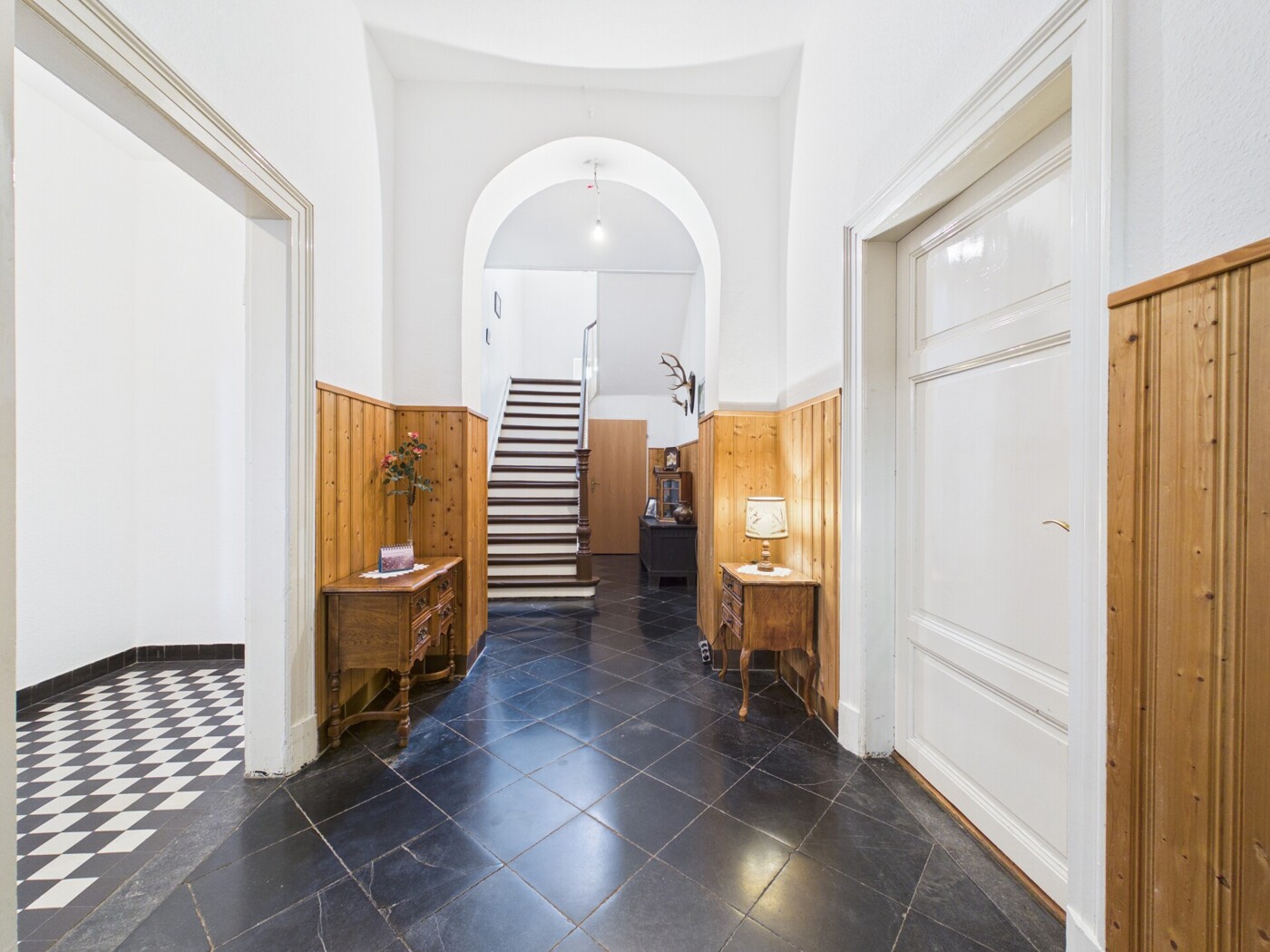 Flur 1 EG Wohnhaus
