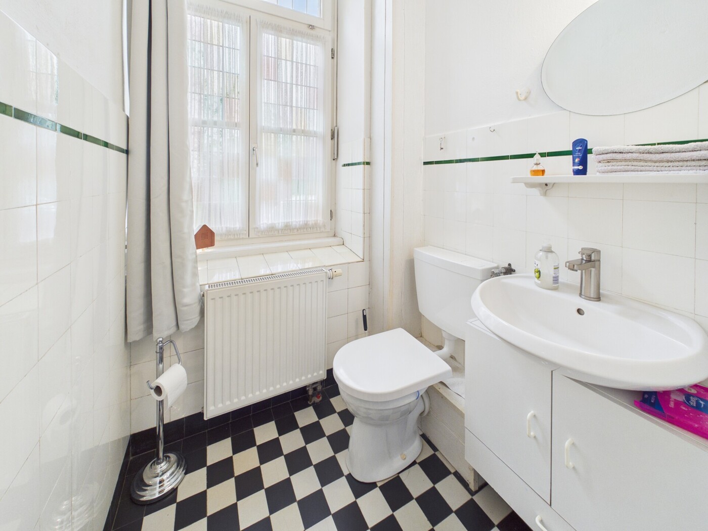 Gäste-WC EG Wohnhaus
