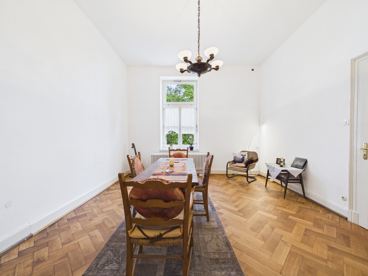 Allzweckzimmer 1 EG Wohnhaus