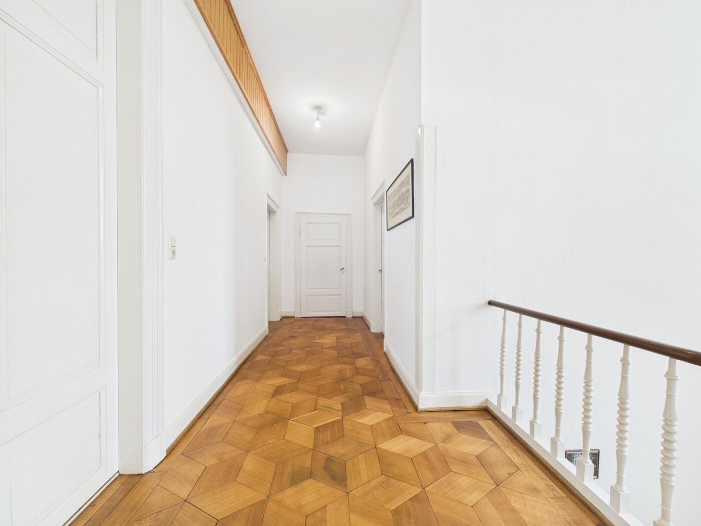 Flur 2 OG Wohnhaus