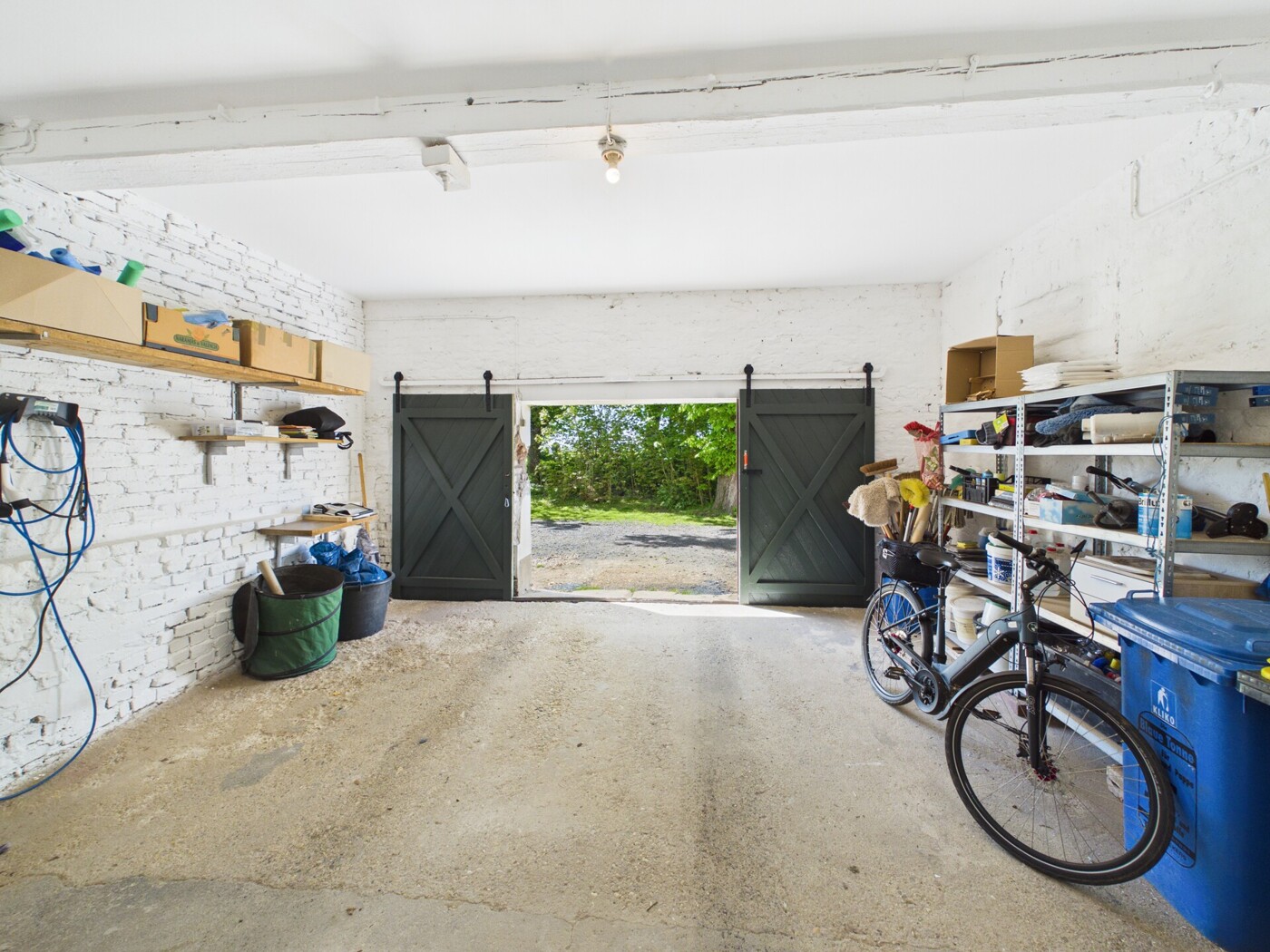 Garage 1 Westflügel