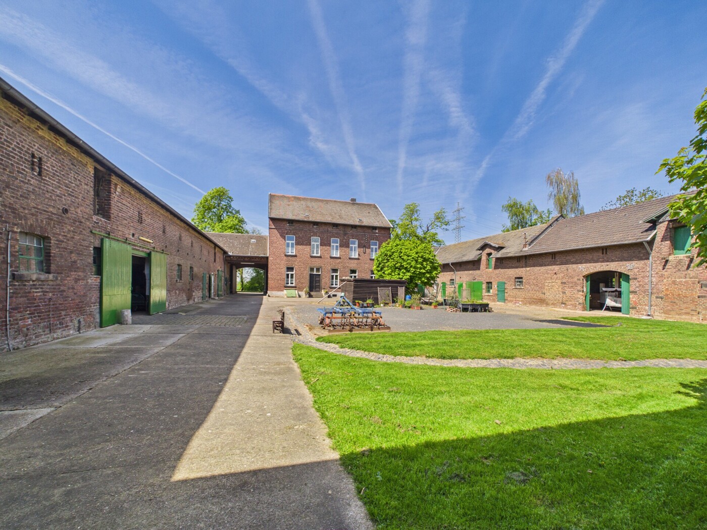 Innenhof