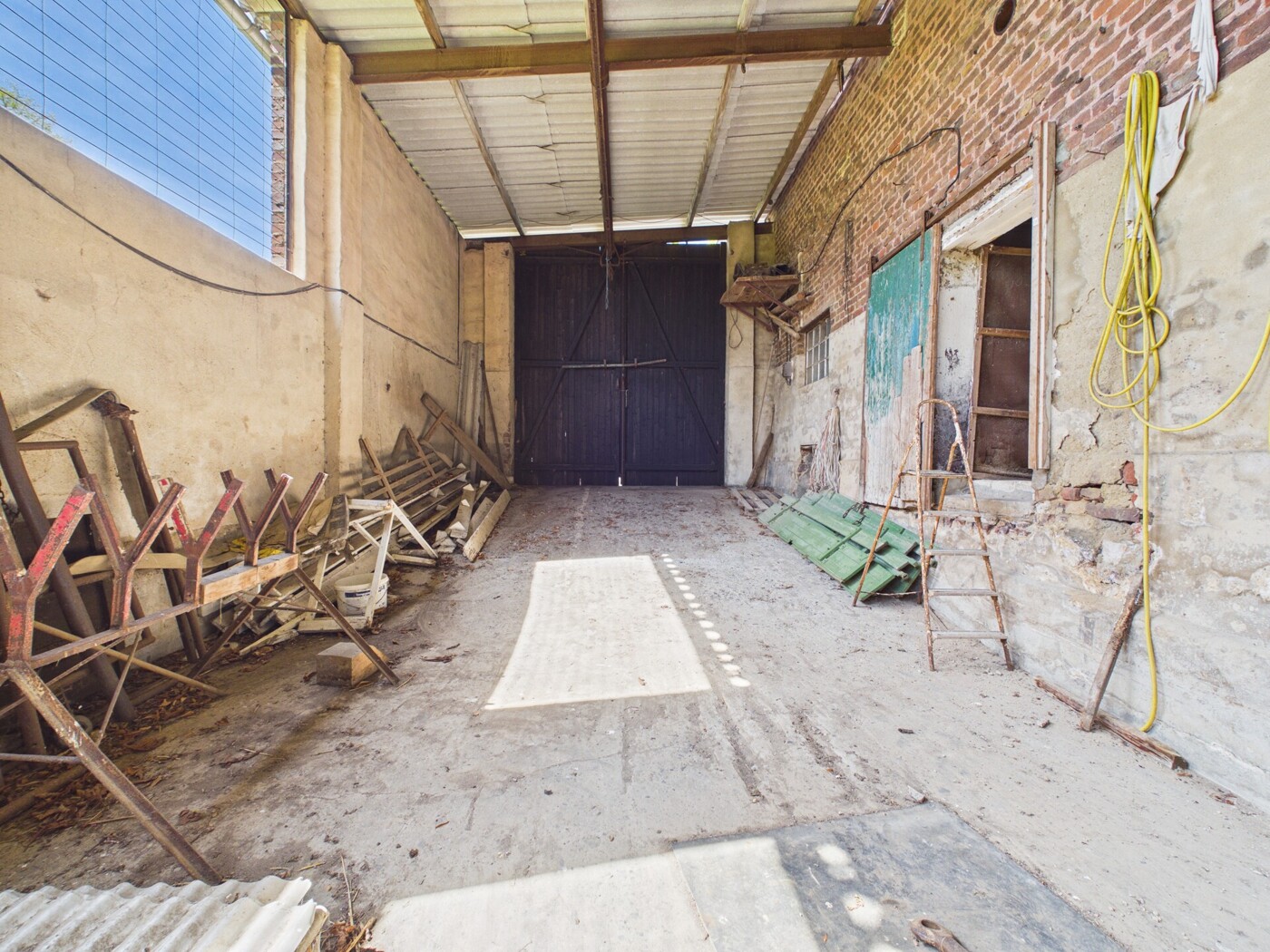Garage 2 Südflügel