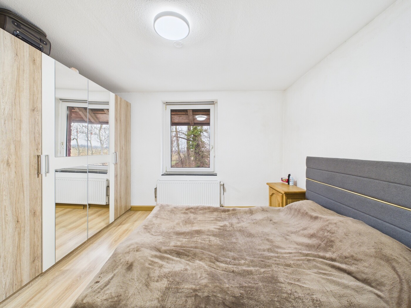 Schlafzimmer OG Wohneinheit 1