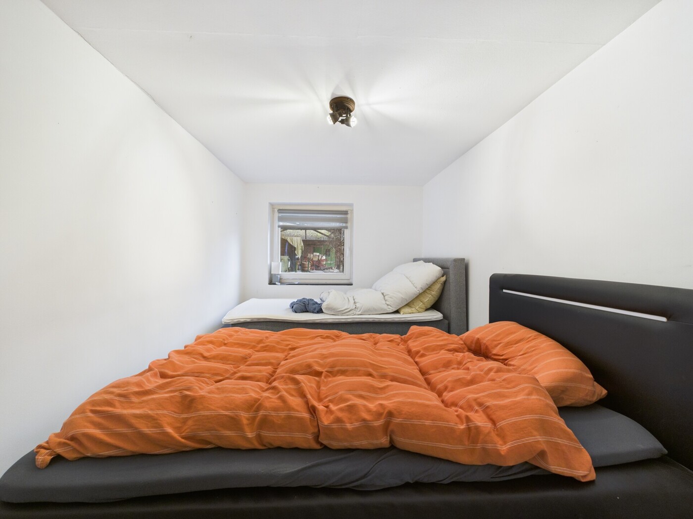 Schlafzimmer Wohneinheit 2