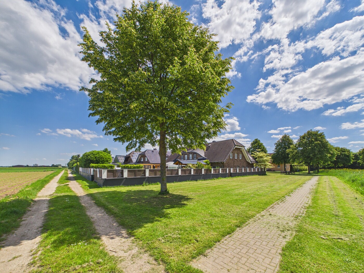 Seitenansicht