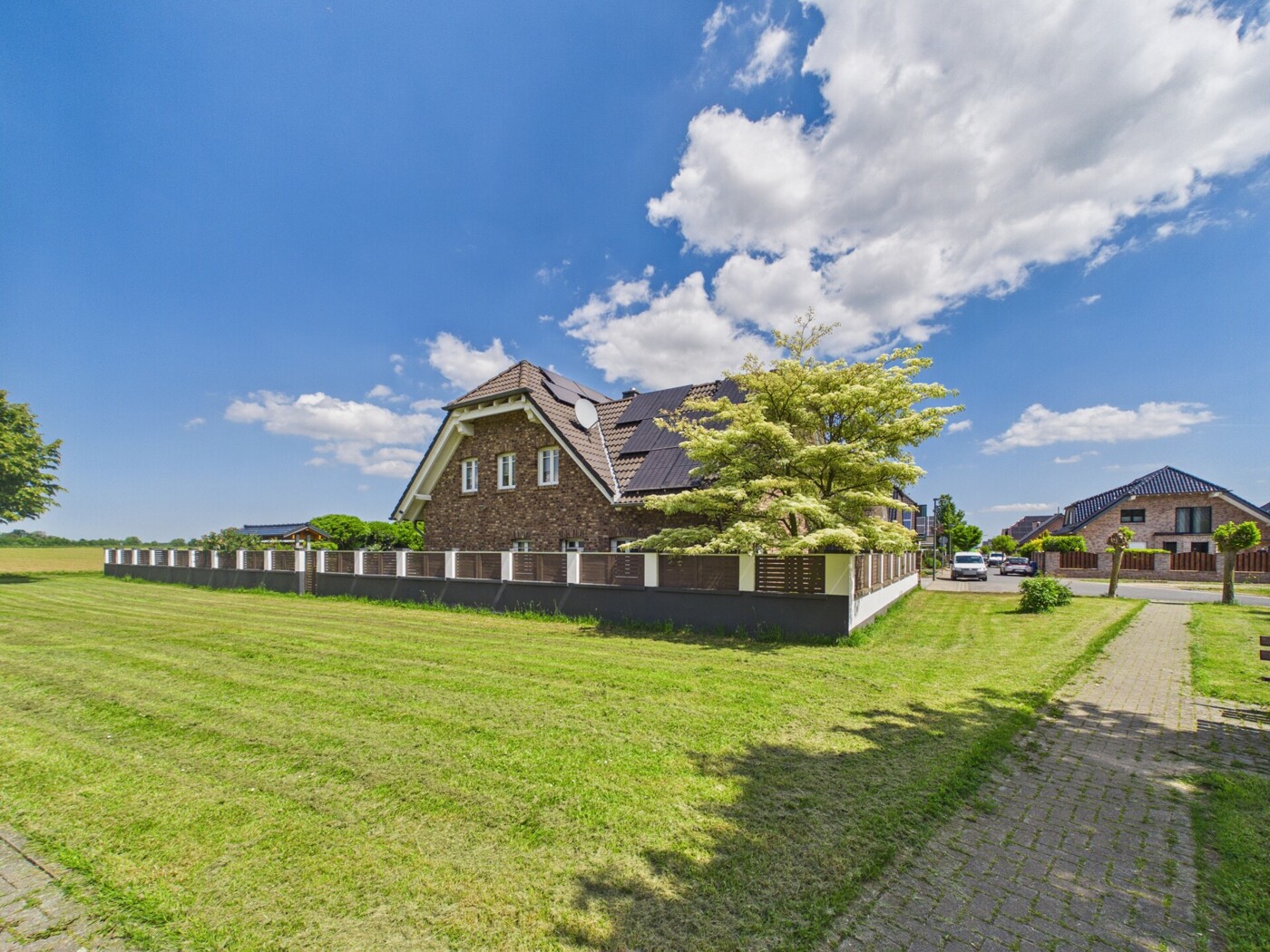 Rückansicht