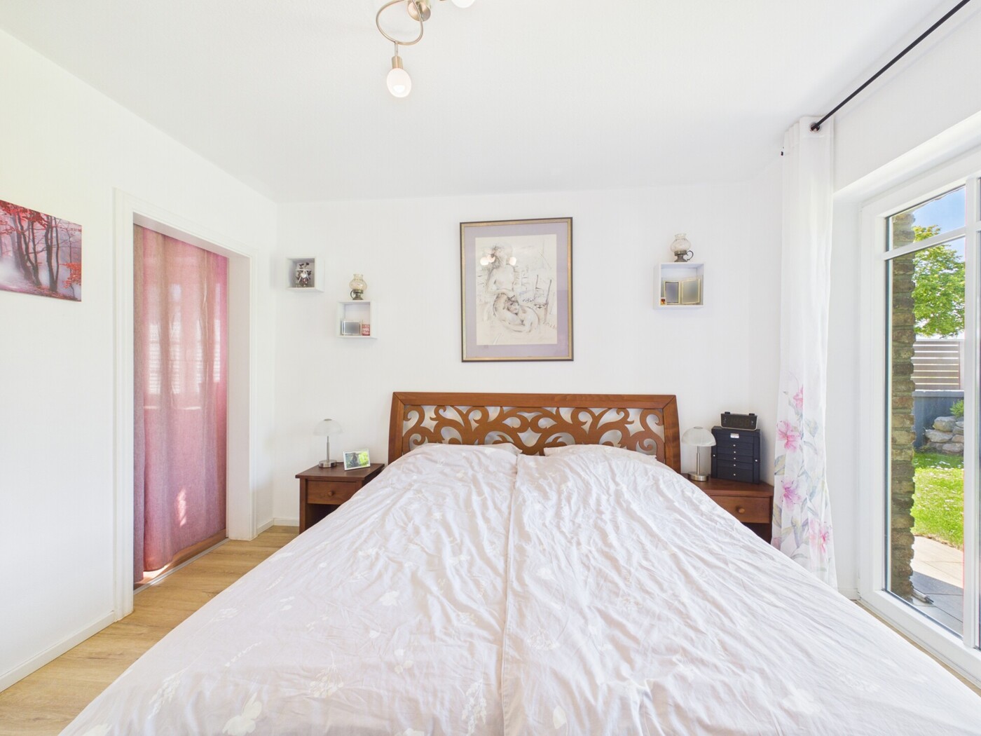 Schlafzimmer 1 EG
