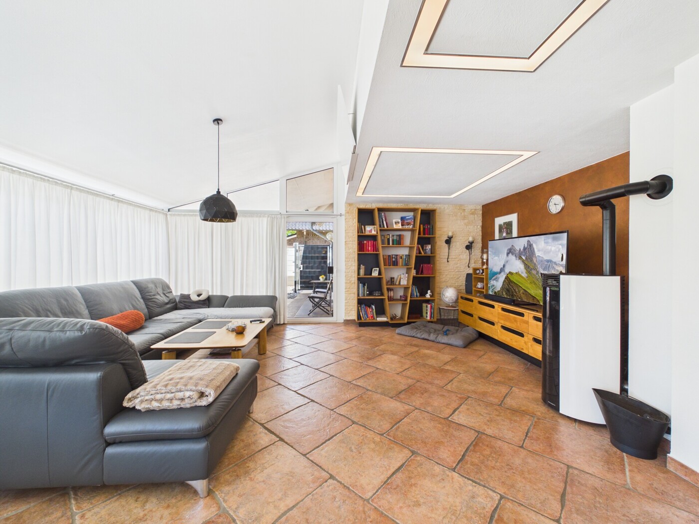 Wohnzimmer 1 EG