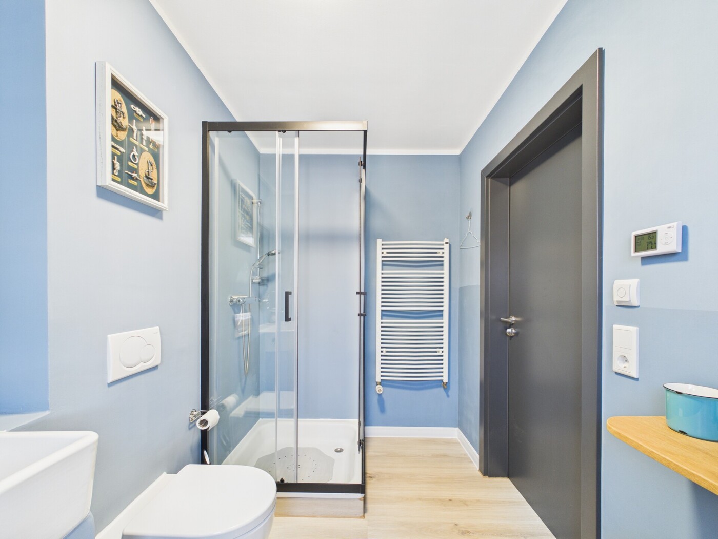 Badezimmer 2 EG