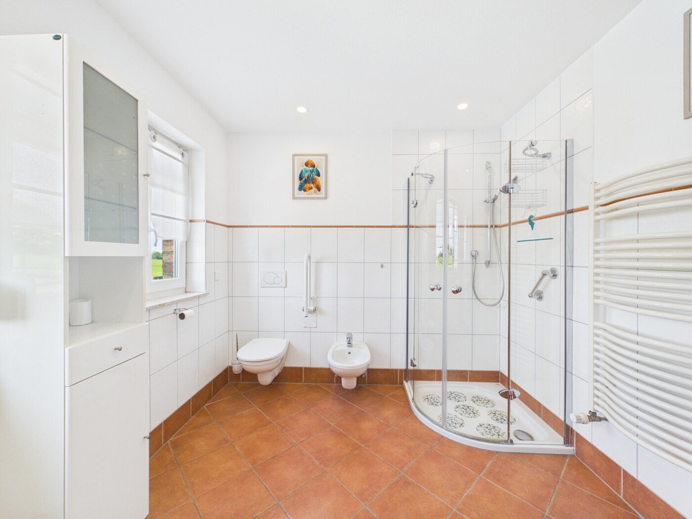 Badezimmer 3 ELW