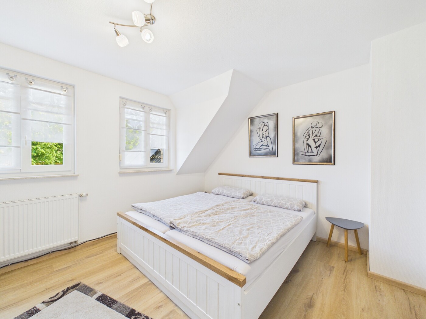 Schlafzimmer 4 ELW 