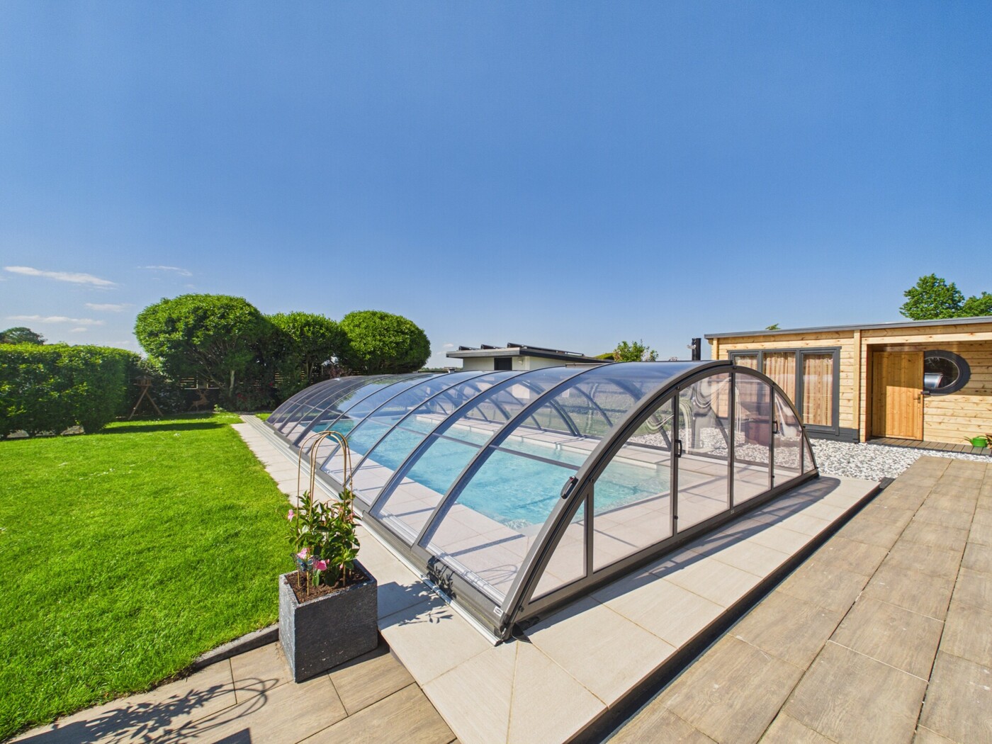 Poolanlage