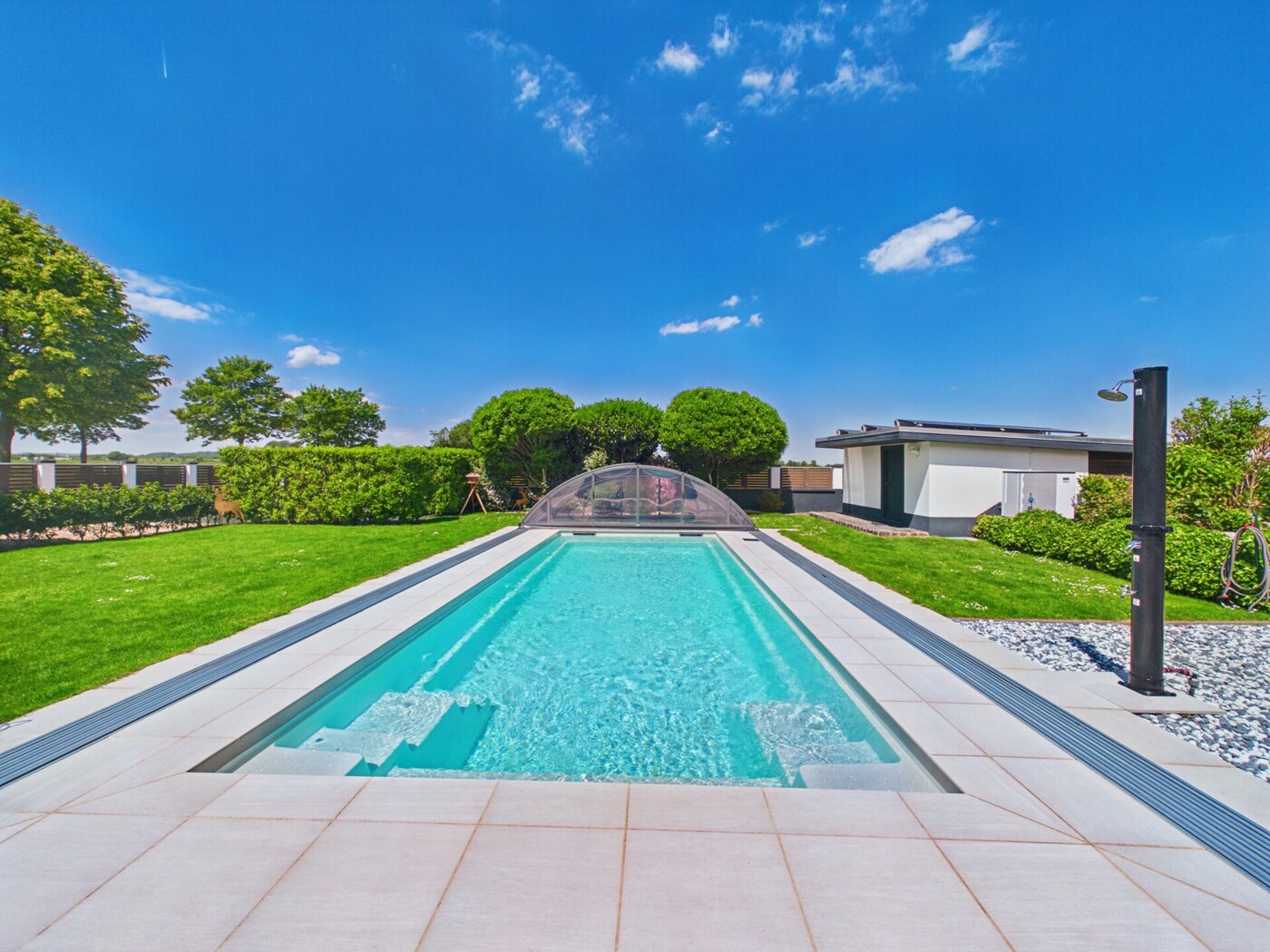 Poolanlage