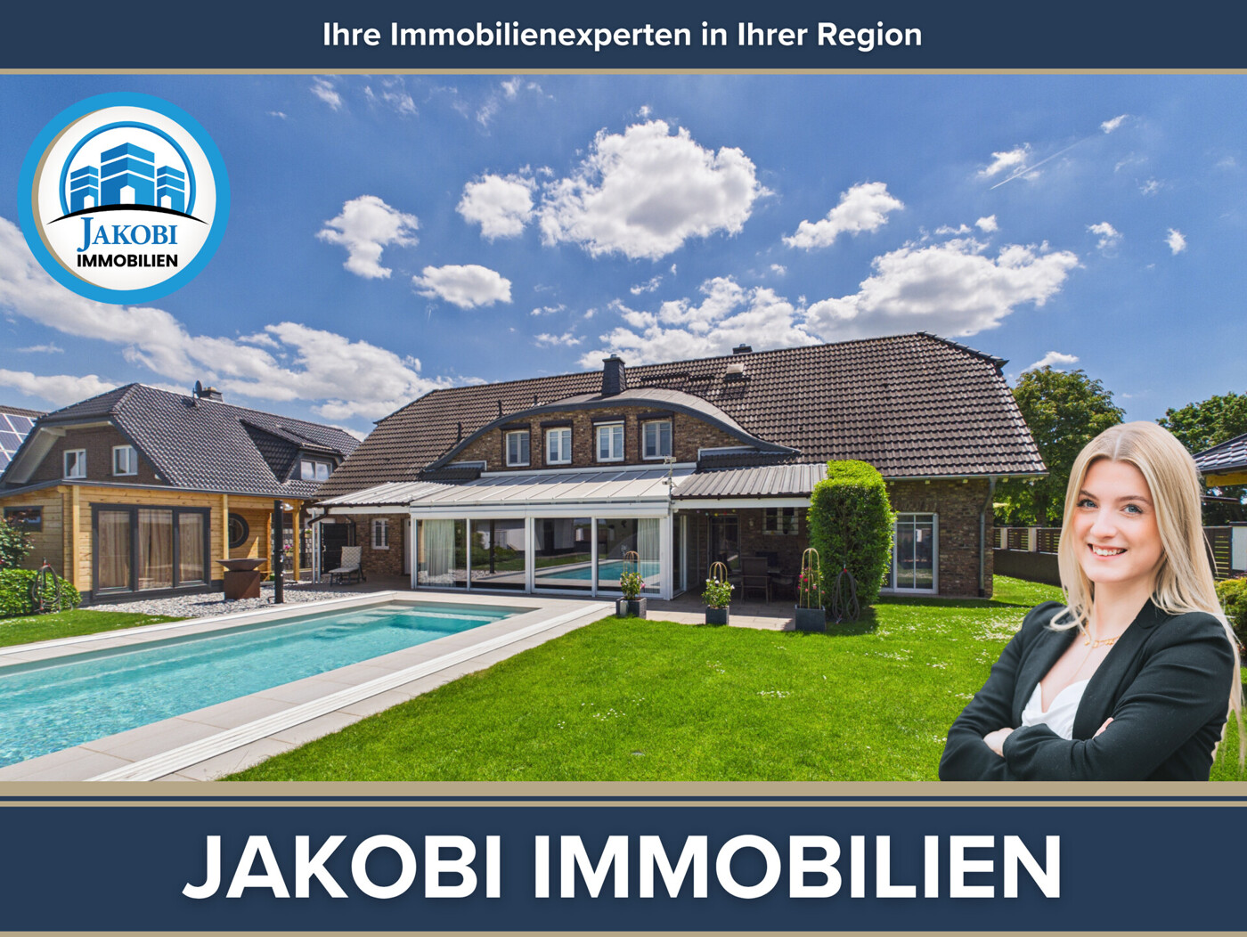 Einfamilienhaus mit ELW
