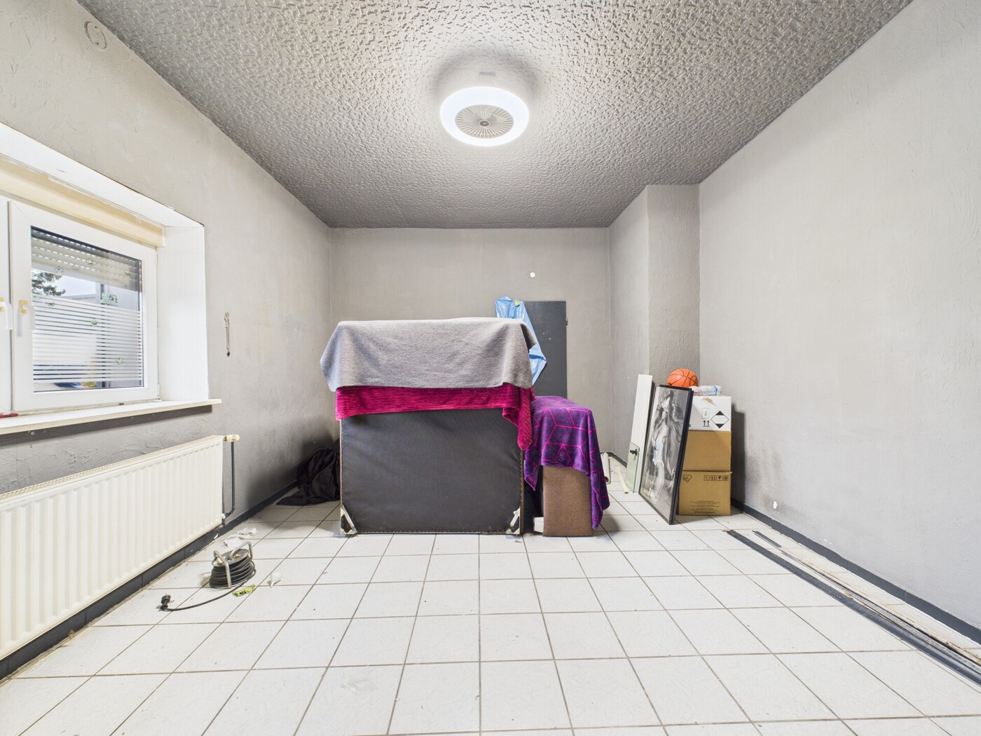 Schlafzimmer 2 EG Whg. Hausnr.106a