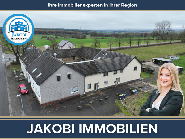Ein- & Zweifamilienhaus in Dahlem