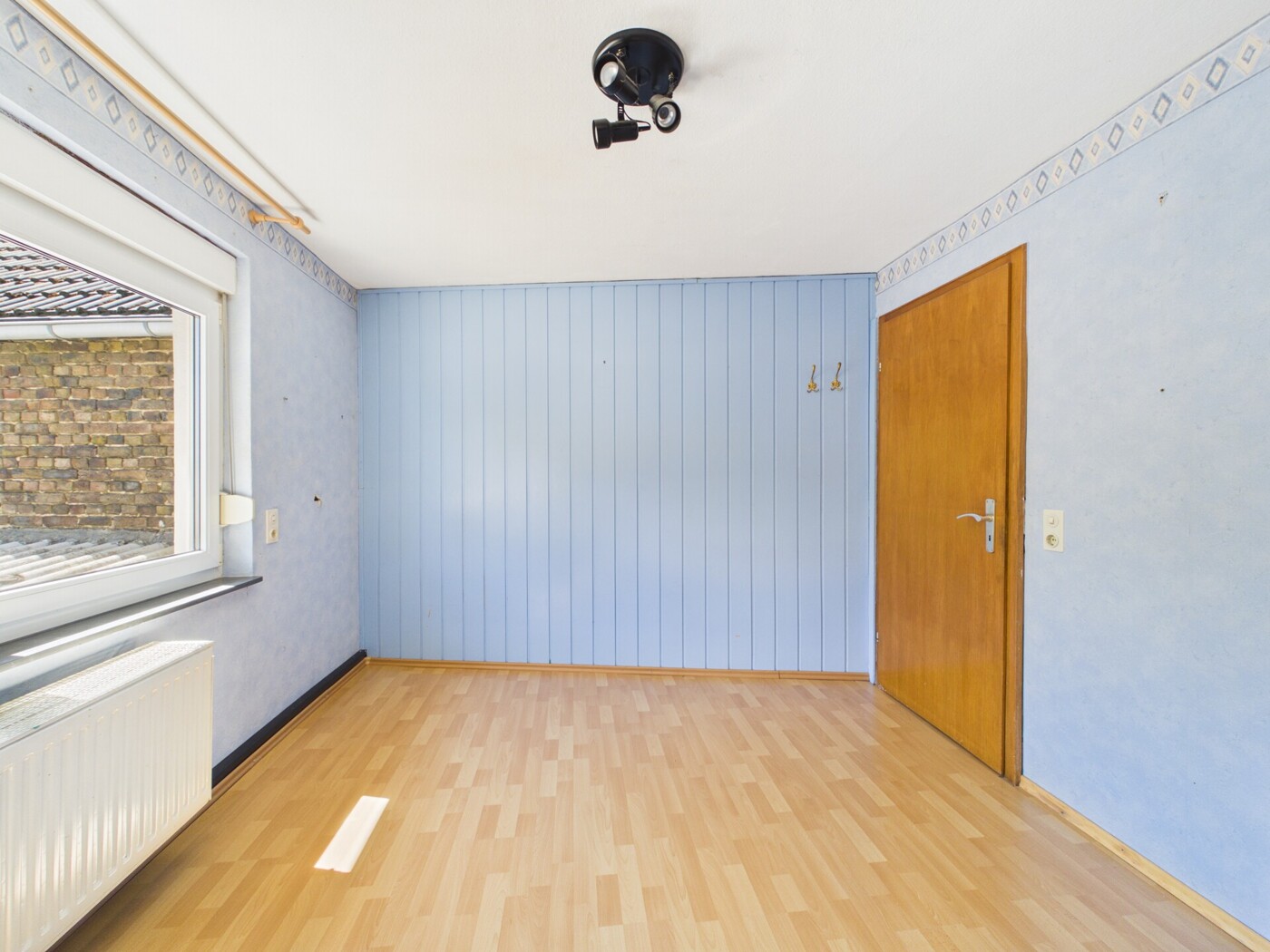 Schlafzimmer 3 OG Haus 2
