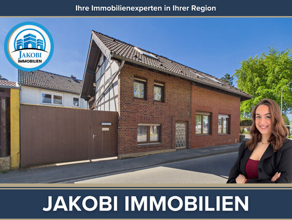 Zwei Einfamilienhäuser in Zülpich