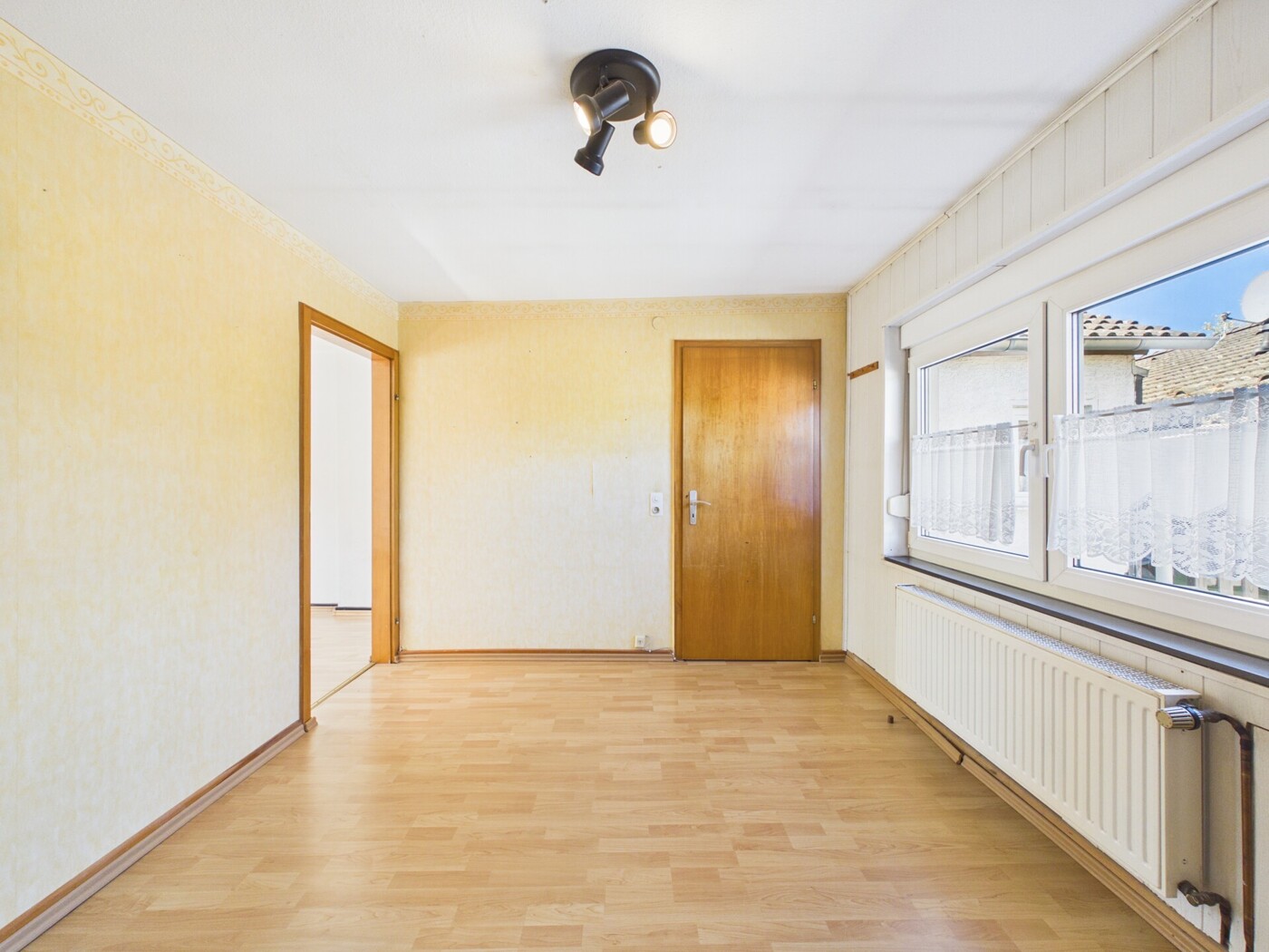 Schlafzimmer 2 OG Haus 2