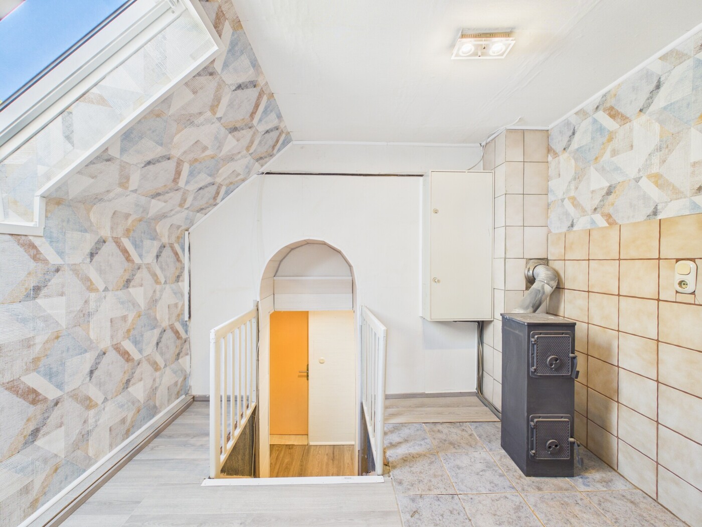 Flur 2 DG Haus