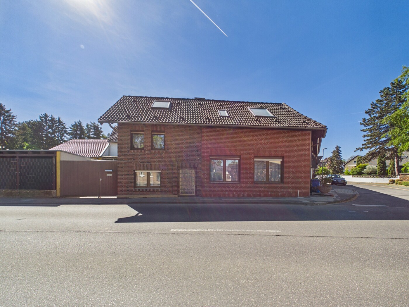 Frontansicht