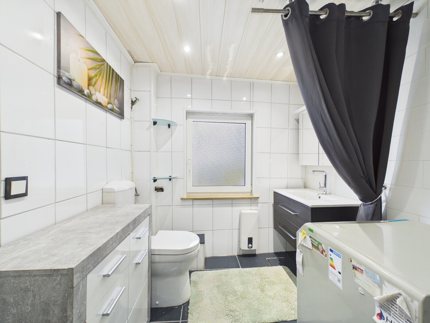 Gäste-WC EG Haus 1