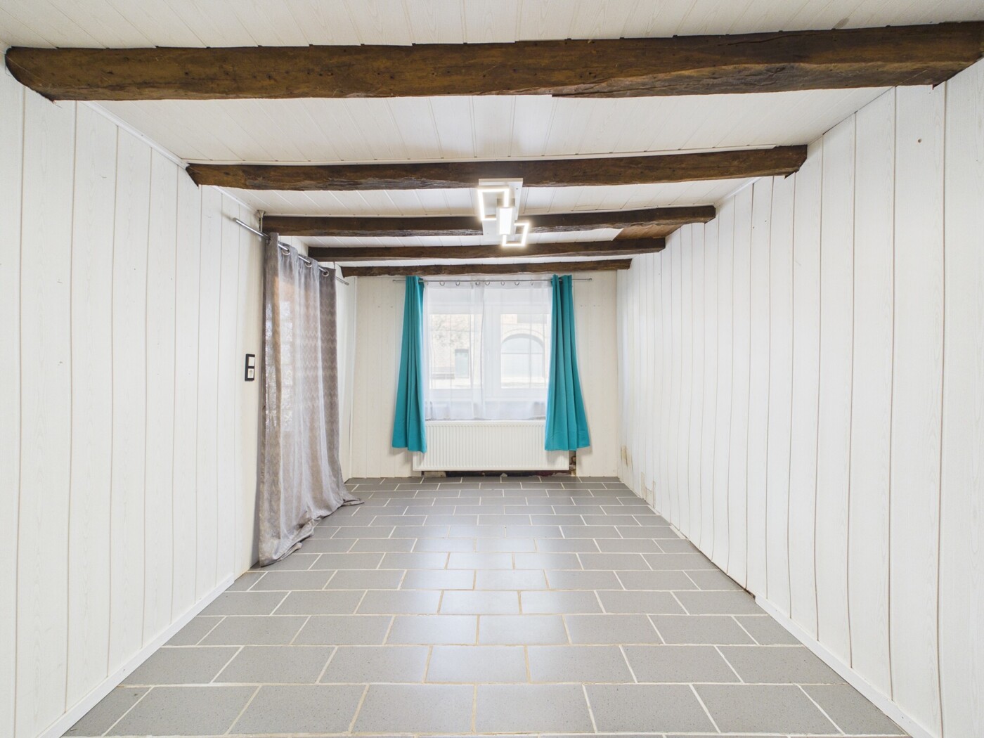 Schlafzimmer 1 EG Haus 1