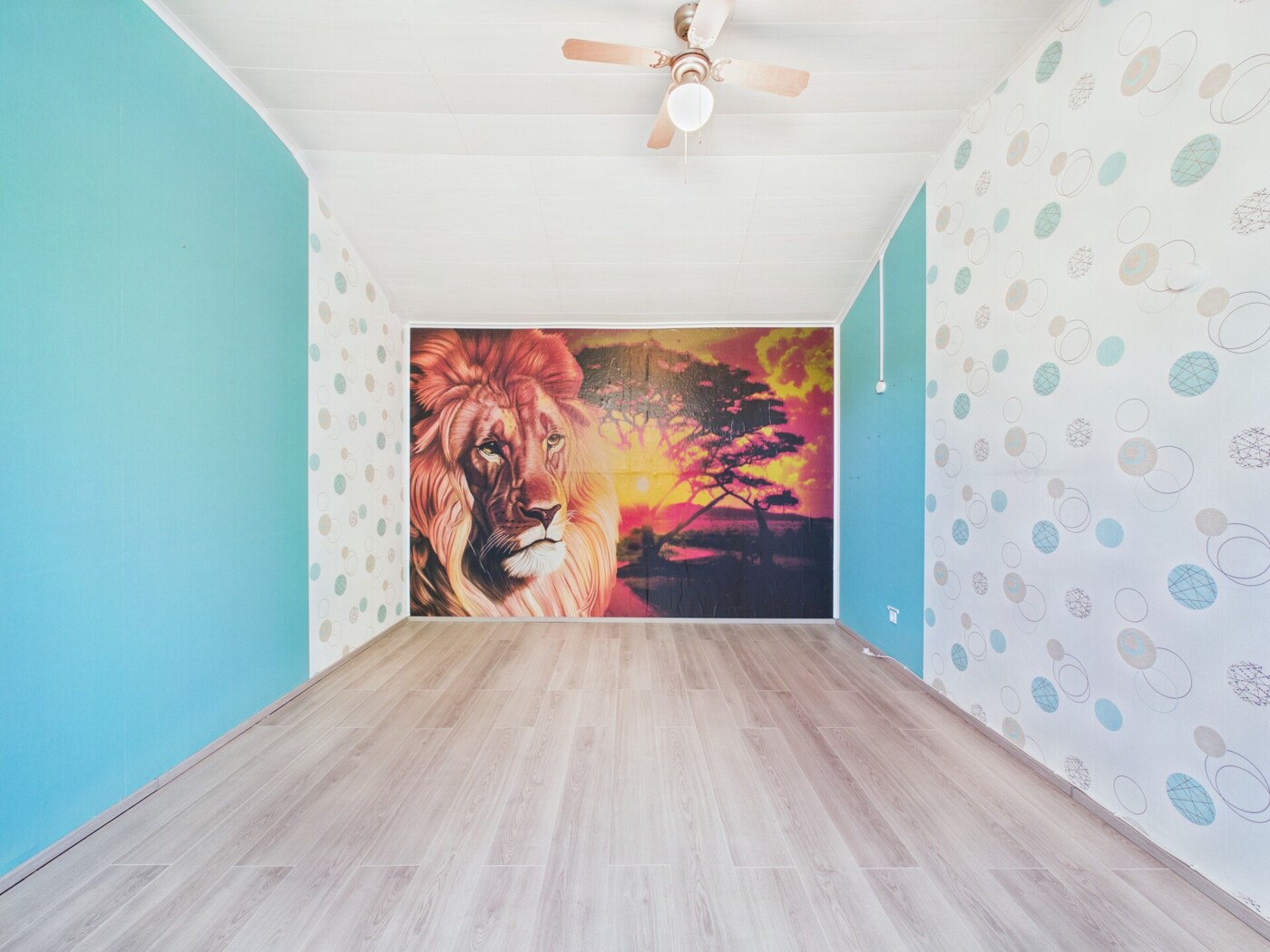 Schlafzimmer 3 DG Haus 1