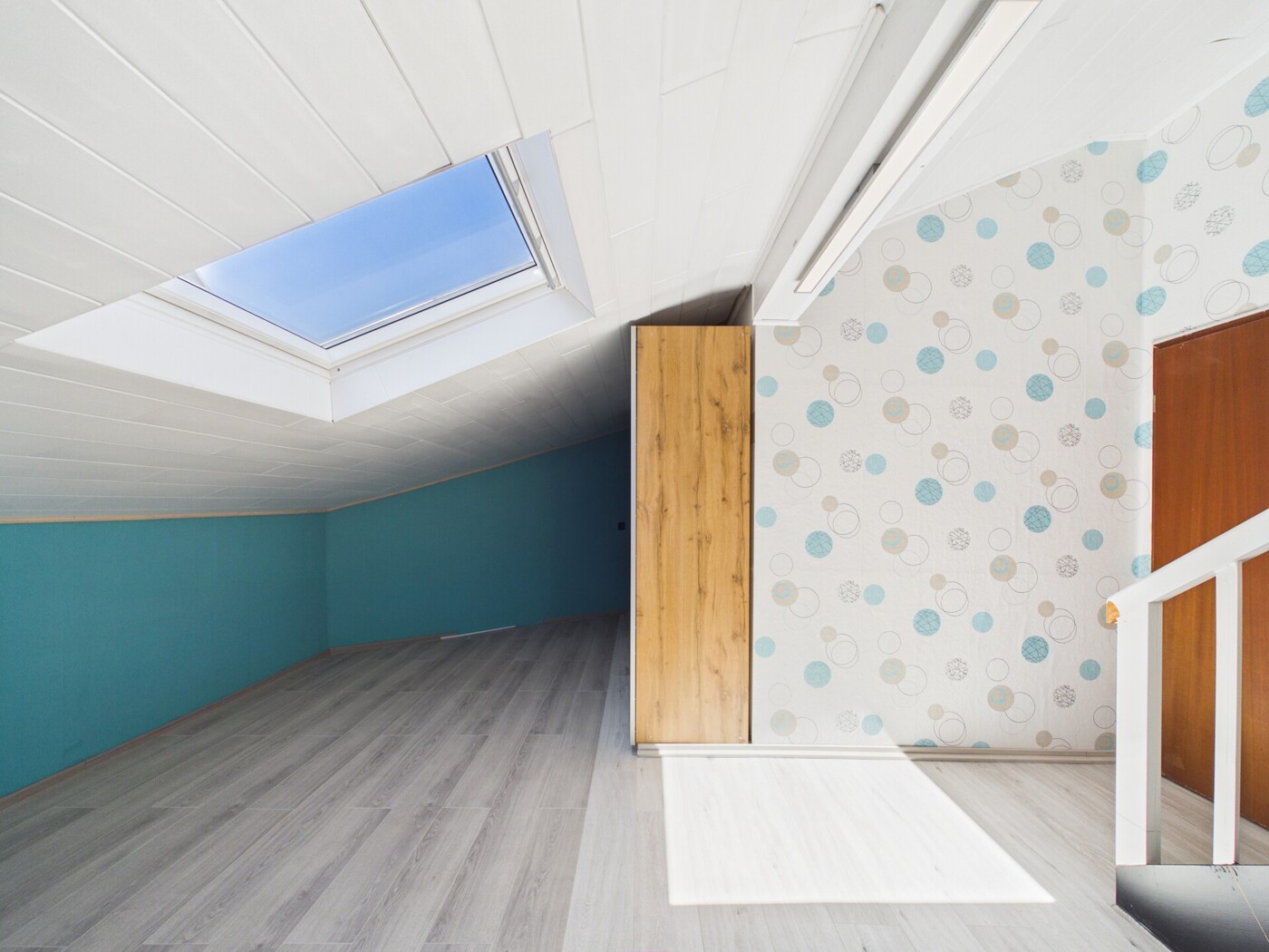 Schlafzimmer 4 DG Haus 1