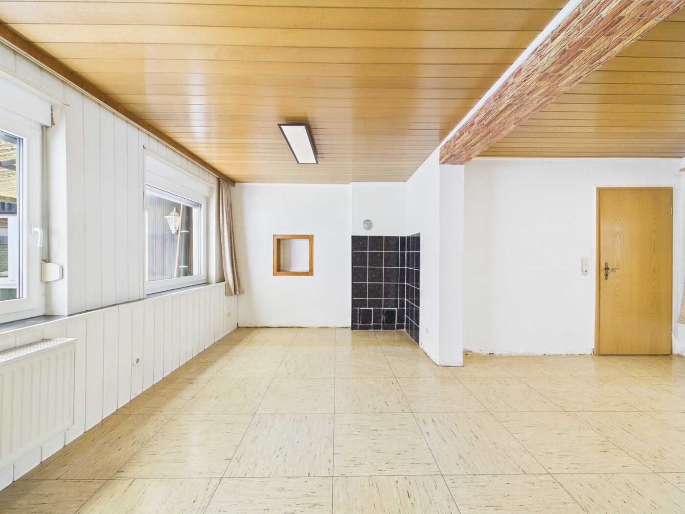 Schlafzimmer 1 Haus 2