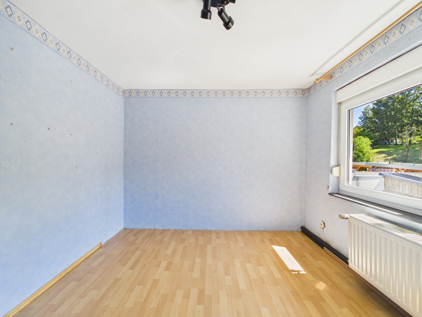 Schlafzimmer 3 OG Haus 2