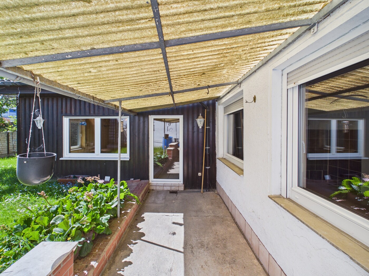 Terrasse Haus 2