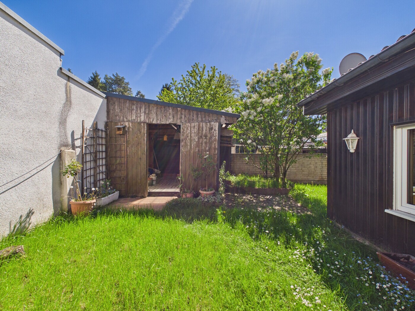 Garten Haus 2