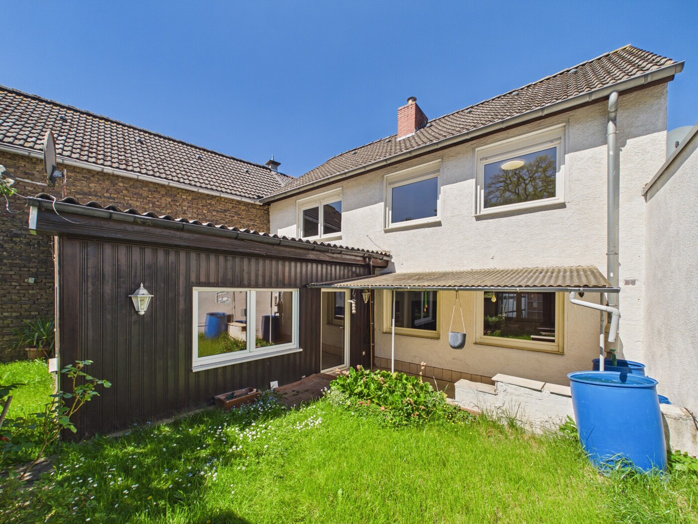 Garten Haus 2