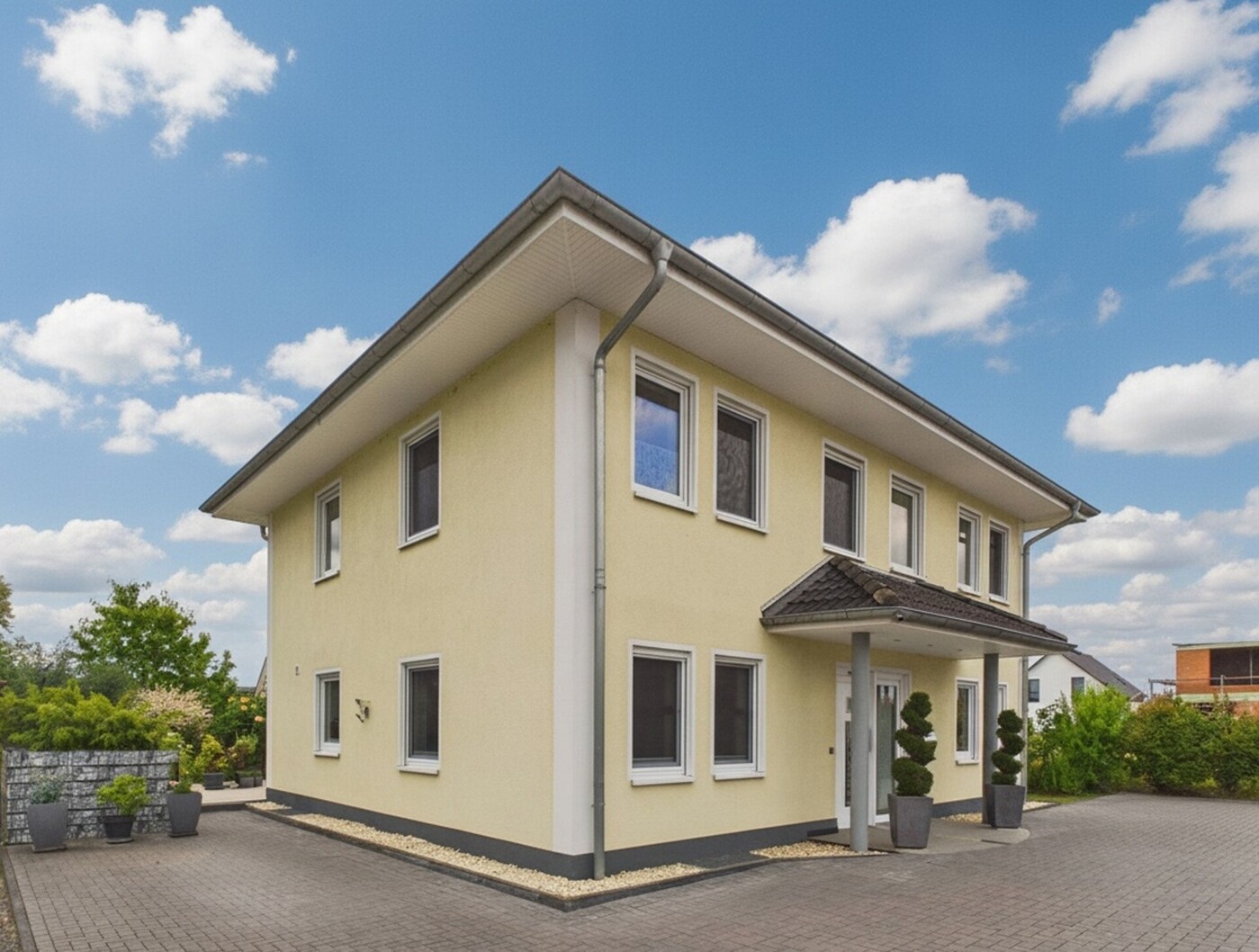 Hausansicht