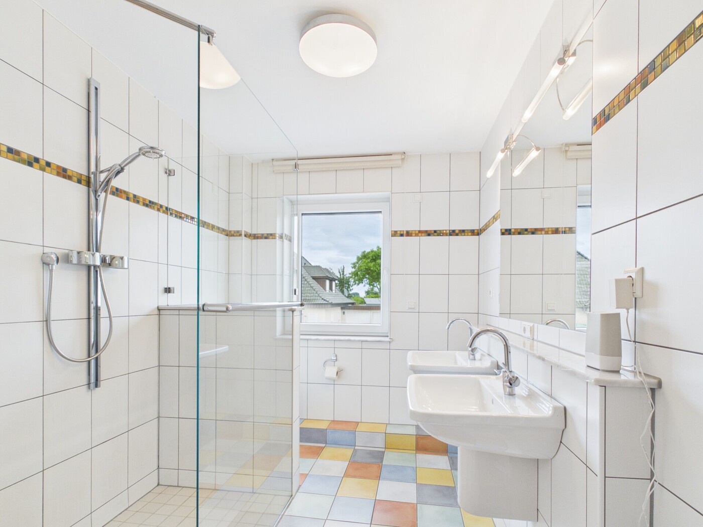 Badezimmer 1 OG