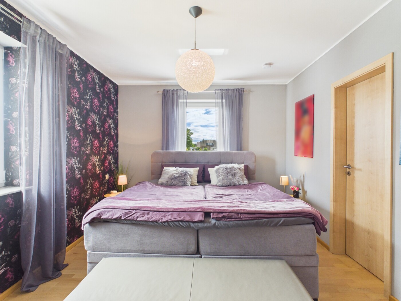 Schlafzimmer 1 OG