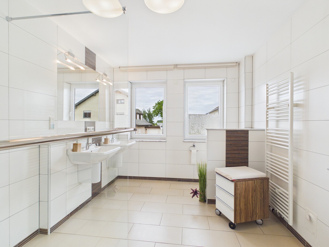 Badezimmer 2 OG