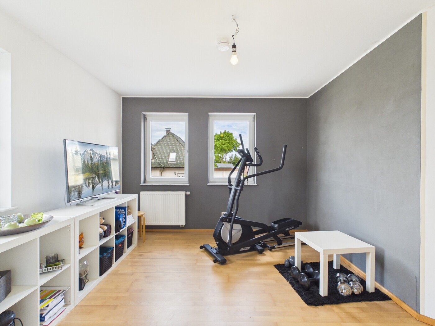 Schlafzimmer 3 OG
