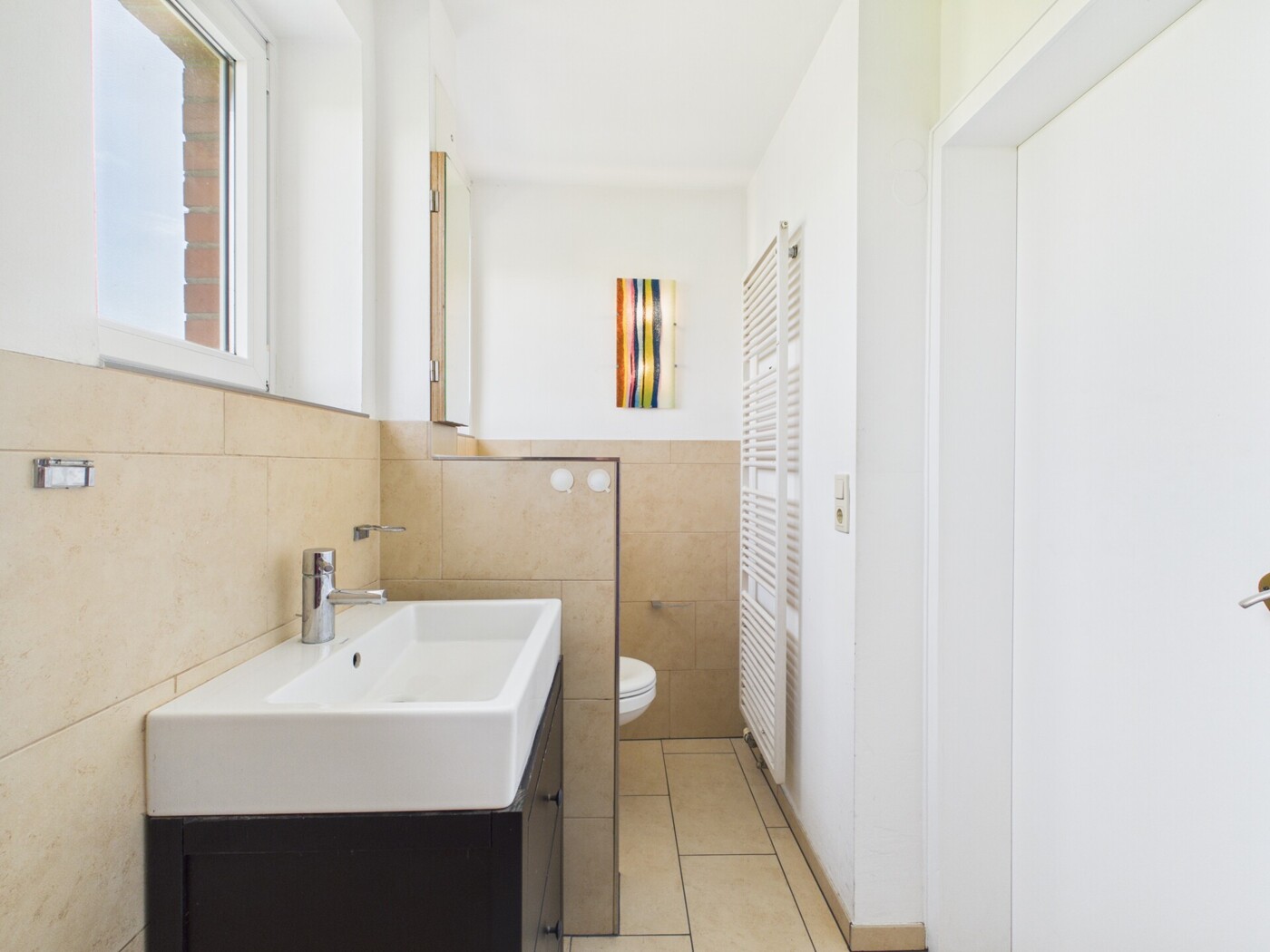 Badezimmer EG